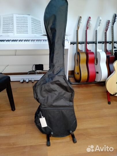 Новый чехол для бас гитары martin romas гб-1