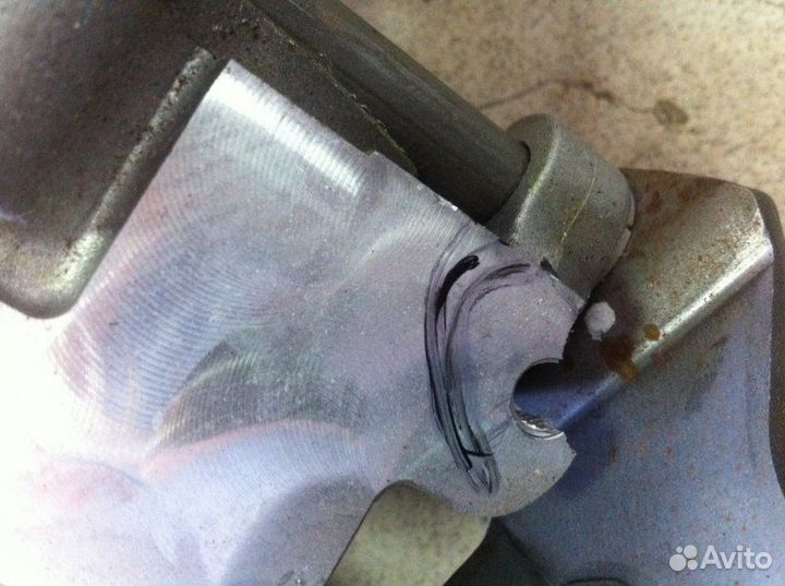 Колонка рулевая Nissan Qashqai J10 MR20DE 2006