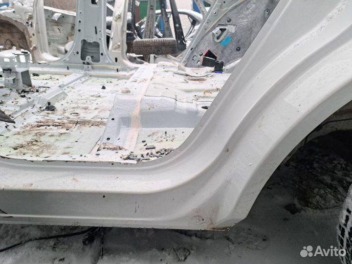 Сапожок задний левый Changan Uni-K 2.0 JL486ZQ5