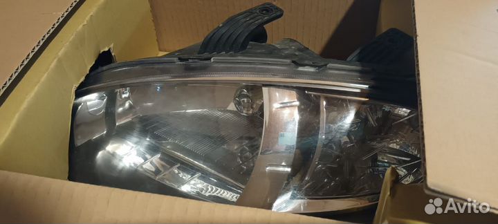 Фары Шевроле Лачетти