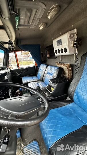 КАМАЗ 6520, 2017