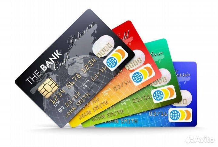 Оплата Visa MasterCard зарубежом