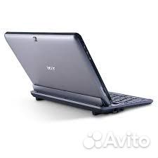 Ноутбук планшетный Acer Iconia Tab W501 на Windows