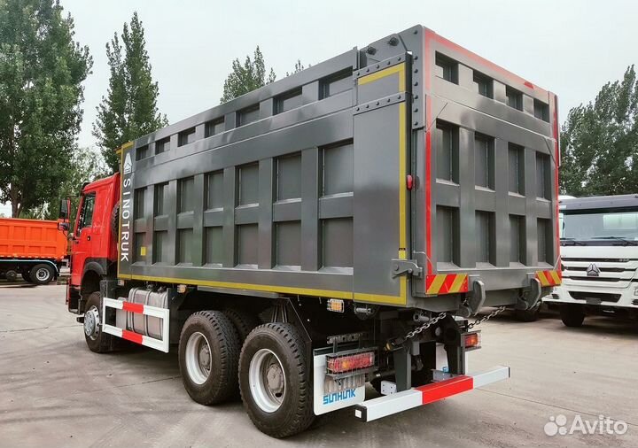 Howo ZZ3327S3847E, 2023