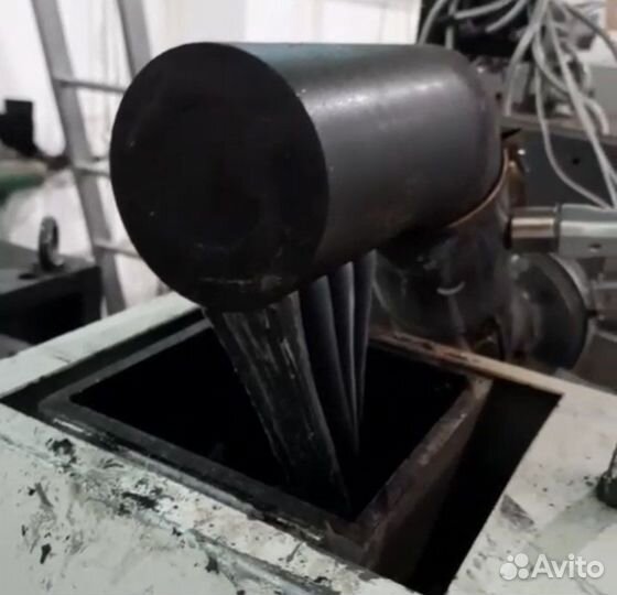 Гранулятор каскадный водо-кольцевой б/у 2021 гв