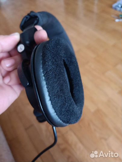 Амбушюры для Audio-Technica ATH-M20 - ATH-M50