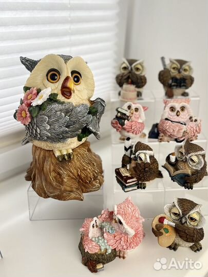 Сова копилка (новая в коробке)