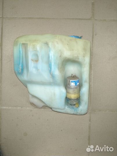 Бачок омывателя Chery Amulet