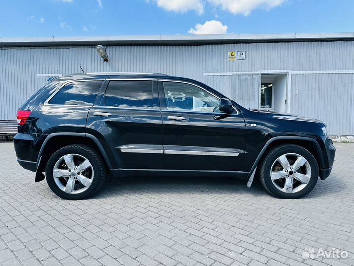 Jeep Grand Cherokee 5.7 AT, 2011, 259 000 км