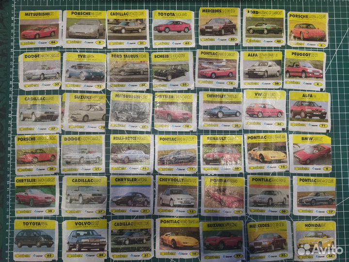 Вкладыши бомбибом bombibom 231 штука