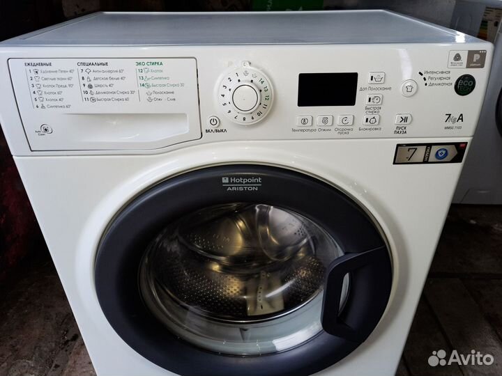 Стиральная машина Hotpoint-ariston
