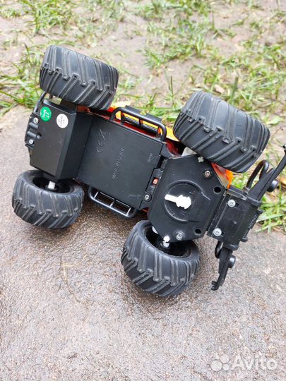 Радиоуправляемые машинки