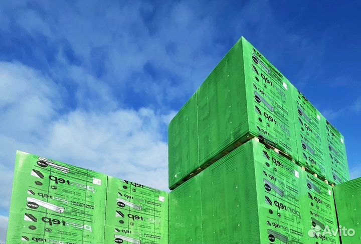 Строительный блок Поритеп с доставкой