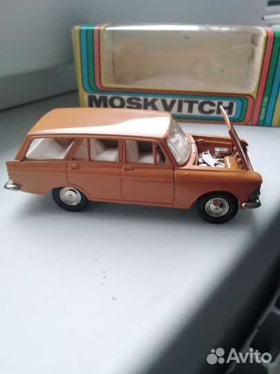 Модель СССР, 1 :43, москвич 426,с ми