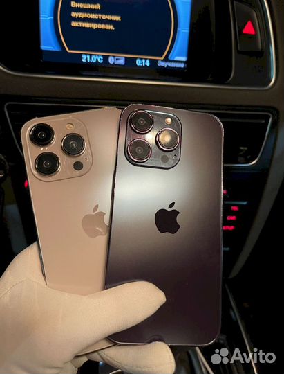 Муляж айфона