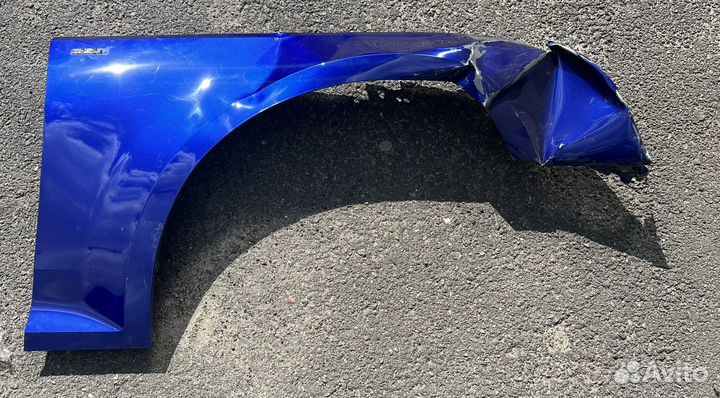 Капот audi a4 b9