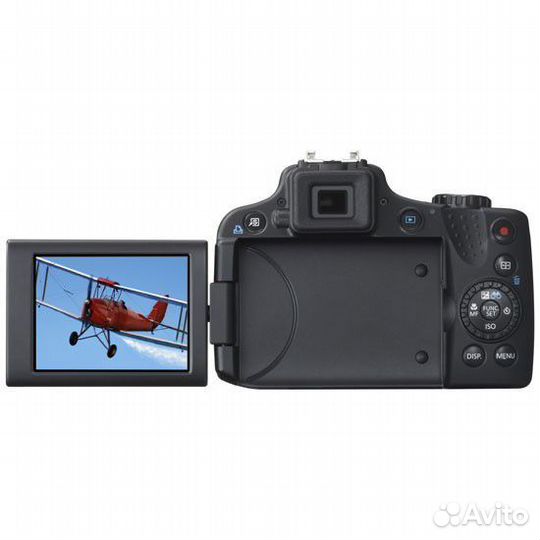 Фотоаппарат canon