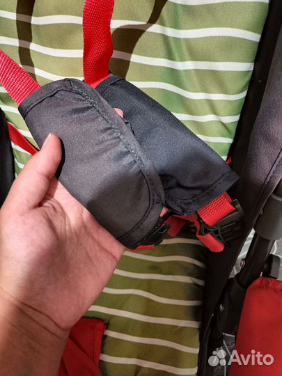 Коляска трость babyton