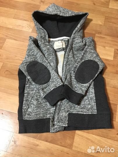 Толстовка zara новая