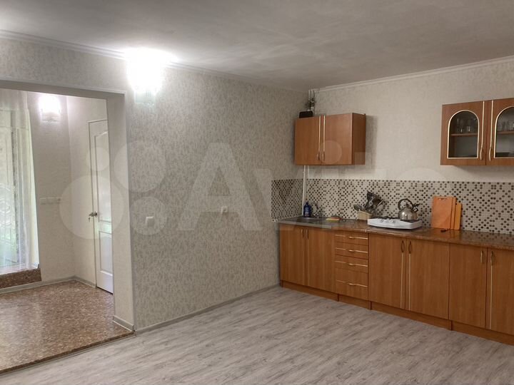 Коттедж 65 м² на участке 1 сот.