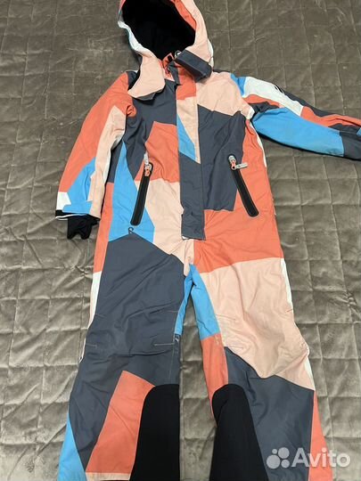 Комбинезон демисезонный reima tec 104- 110