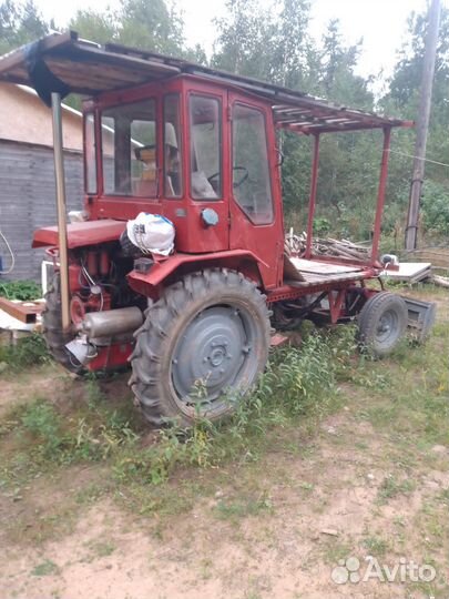 Трактор Завод Самоходных Машин ВТГ-100-РС4, 1985