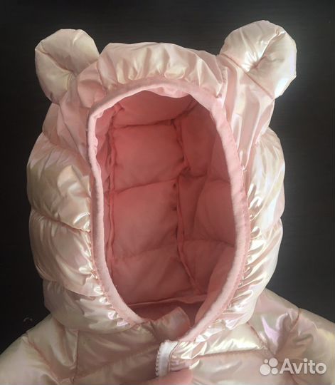 Куртка для девочки