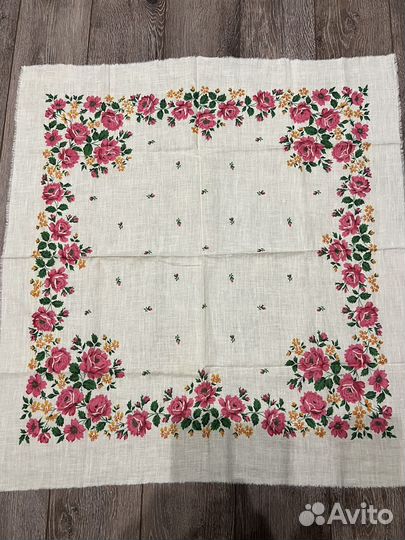 Платок СССР