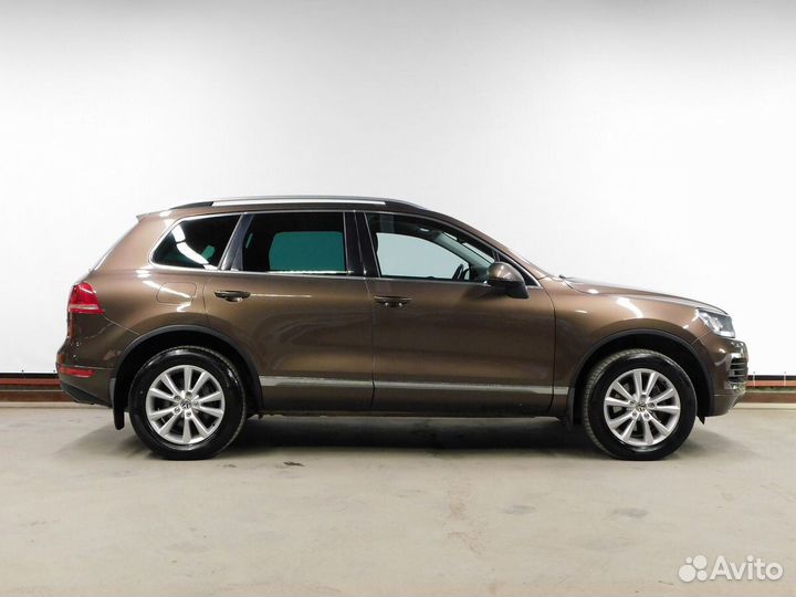 Volkswagen Touareg 3 AT, 2013, 150 883 км
