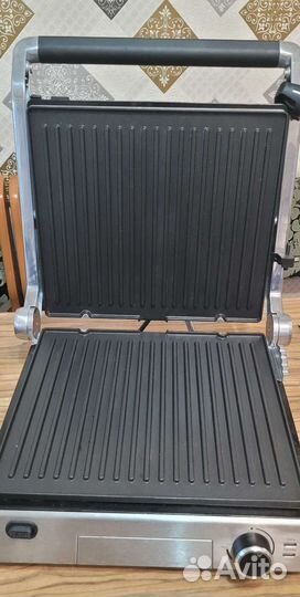 Электрогриль kitfort