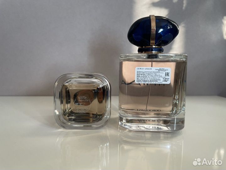Giorgio armani my way