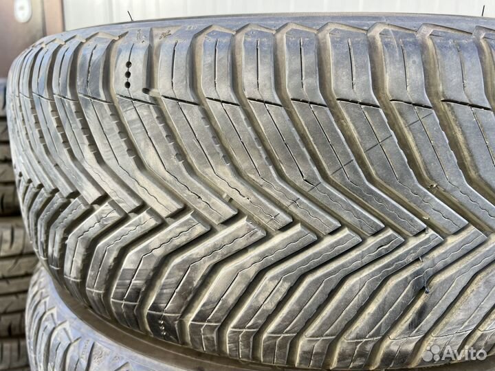 Michelin CrossClimate 2 235/55 R18