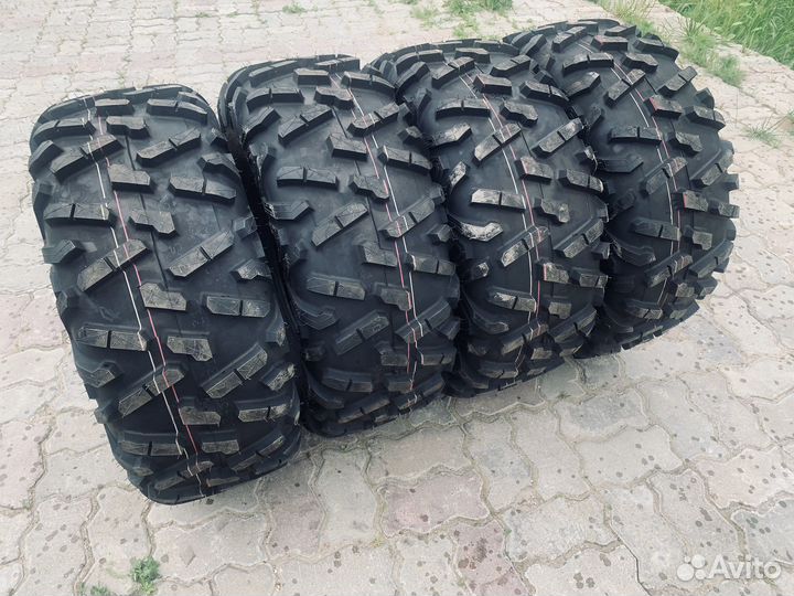 Комплект шин новых 30/14 максис бигхорн 2.0