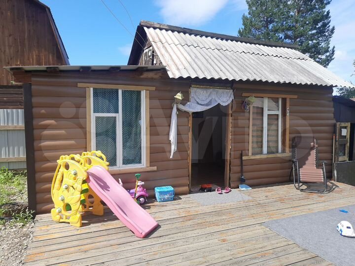 Дача 20 м² на участке 5,3 сот.