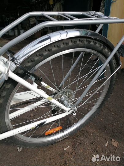 Городской Велосипед Stinger Victoria 26