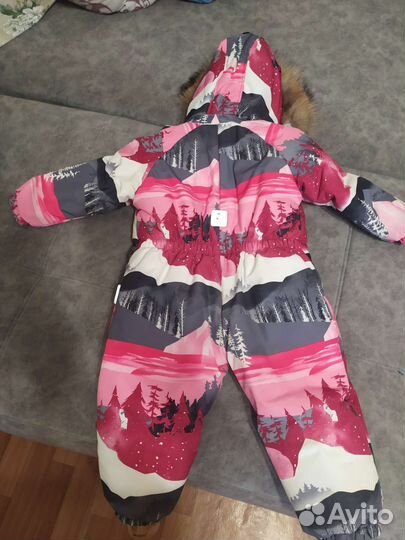 Зимний комбинезон reima 104