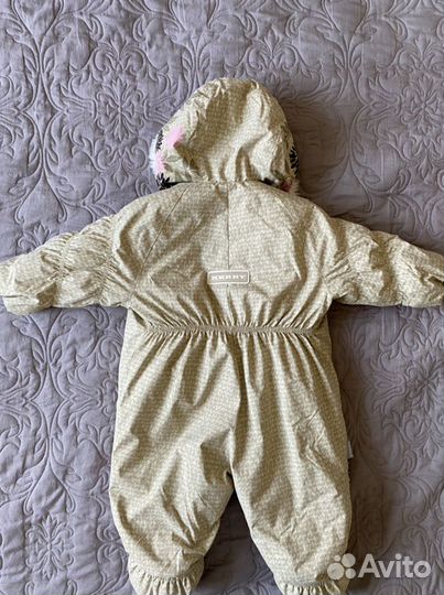 Комбинезон kerry 74 см зима