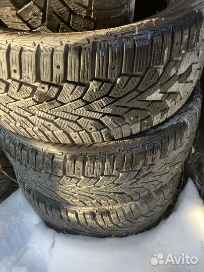 Gislaved NordFrost 100 225/50 R17