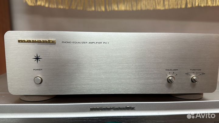 Аудио комплек Marantz SM-5; BB-5; SC-5; SA-1; PH-1