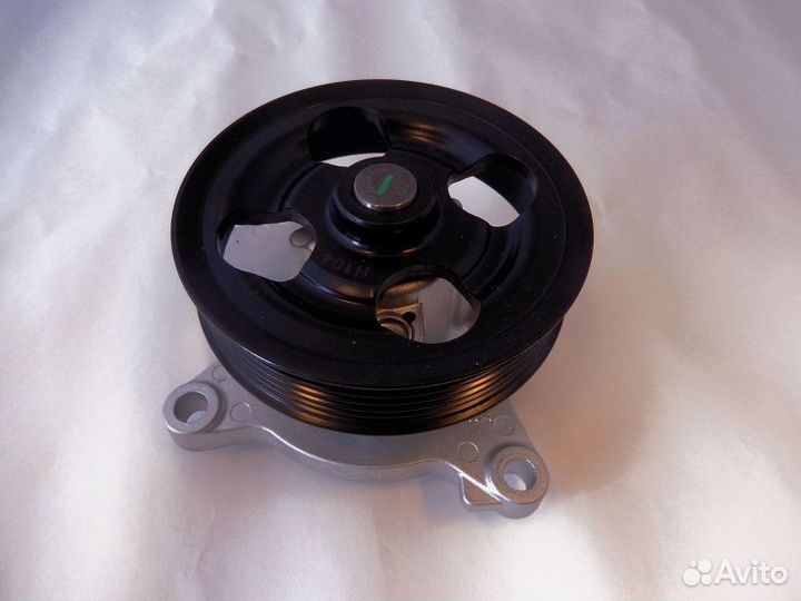 Насос водяной