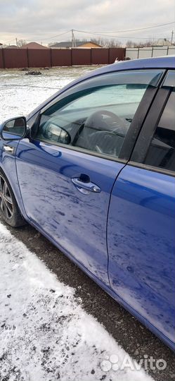 Kia rio 3 дверь передняя левая