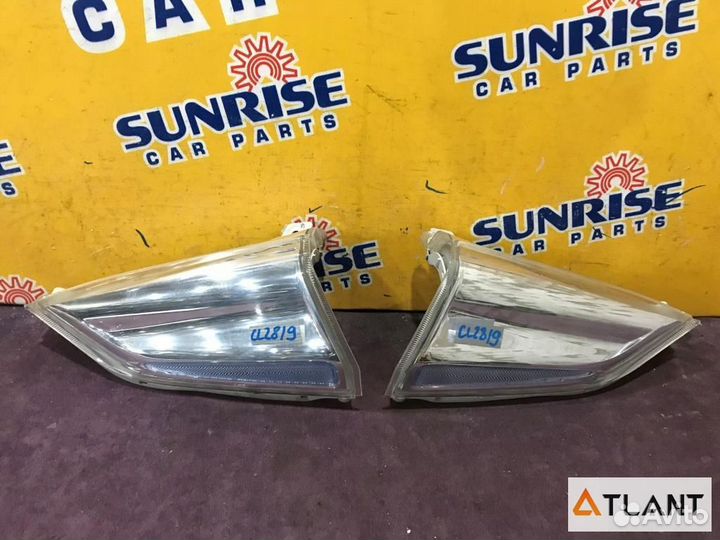 Габарит nissan leaf