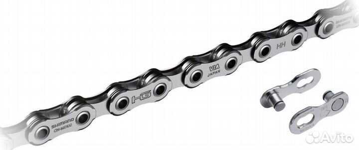 Цепь Shimano CN-M8100 XT. 12 скоростей