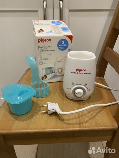Подогреватель Pigeon