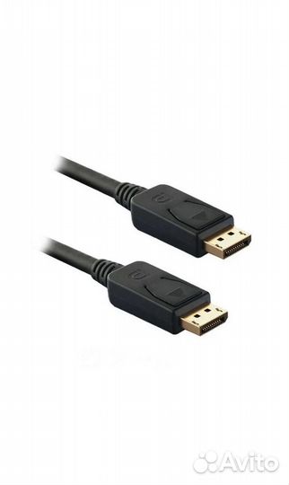 Кабель аудио-видео DisplayPort (M) - DisplayPort