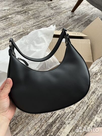 Сумка женская через плечо багет