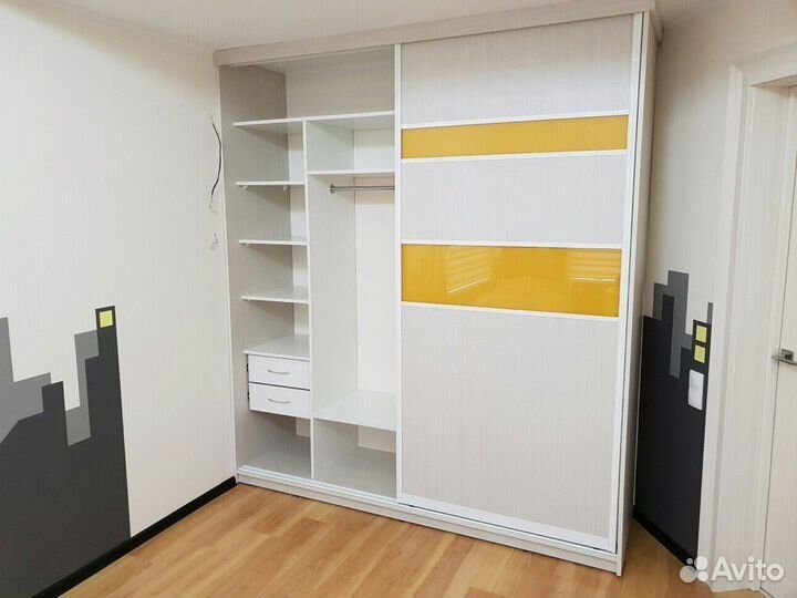 Шкаф с доставкой и сборкой