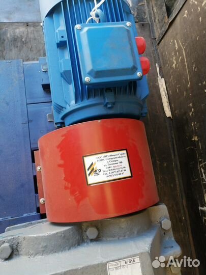 Станция битумная дс125/Насос термомасла 350С