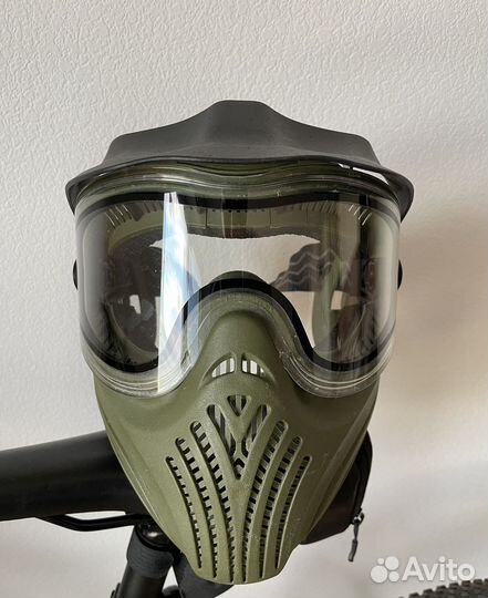 Пейнтбольная маска Helix