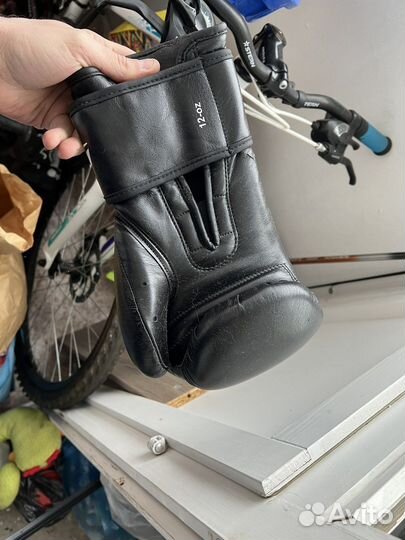 Боксерские перчатки demix 12oz и B BAx